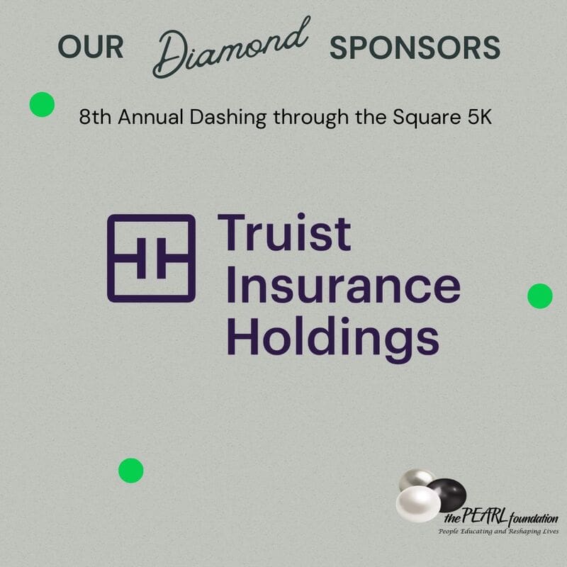 A picture of the truist insurance logo.