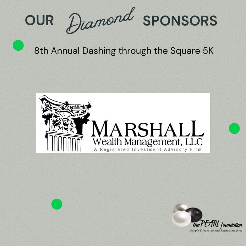 A picture of the marshall wealth management logo.