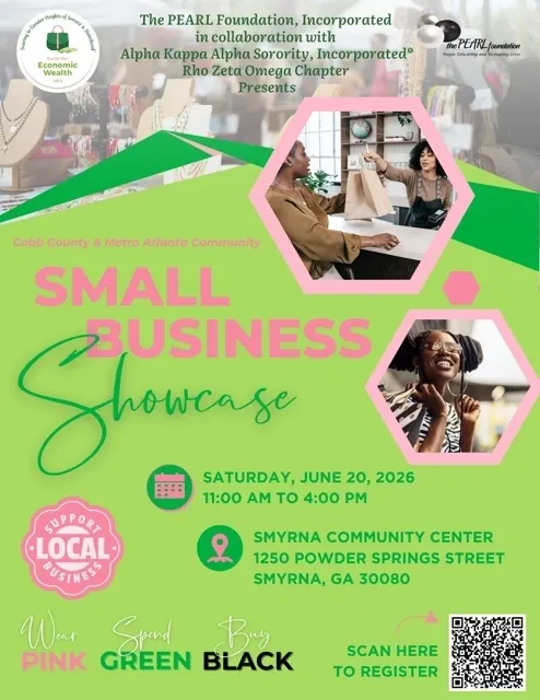 Small Business Showcase 2026