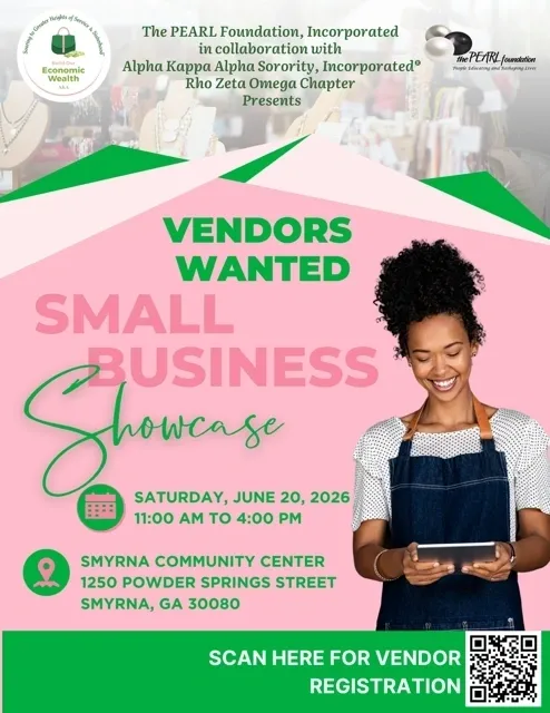Small Business Showcase -Vendors